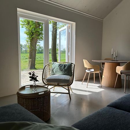 Buitenplaats Ureterp Exteriér fotografie
