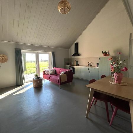 Buitenplaats Ureterp Exteriér fotografie