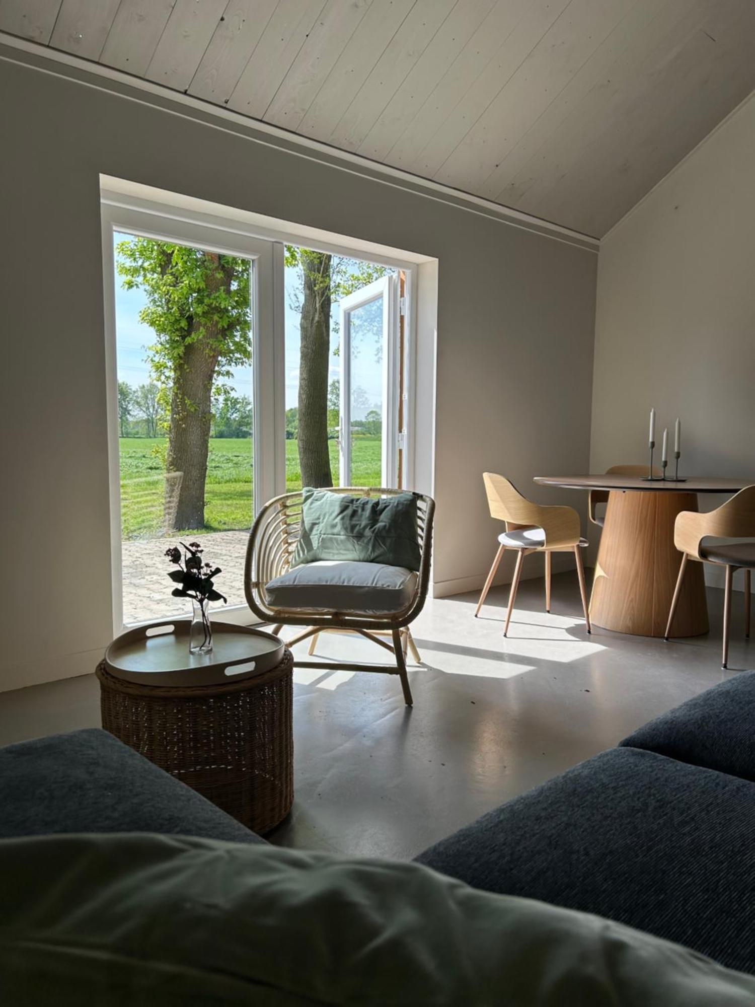 Buitenplaats Ureterp Exteriér fotografie