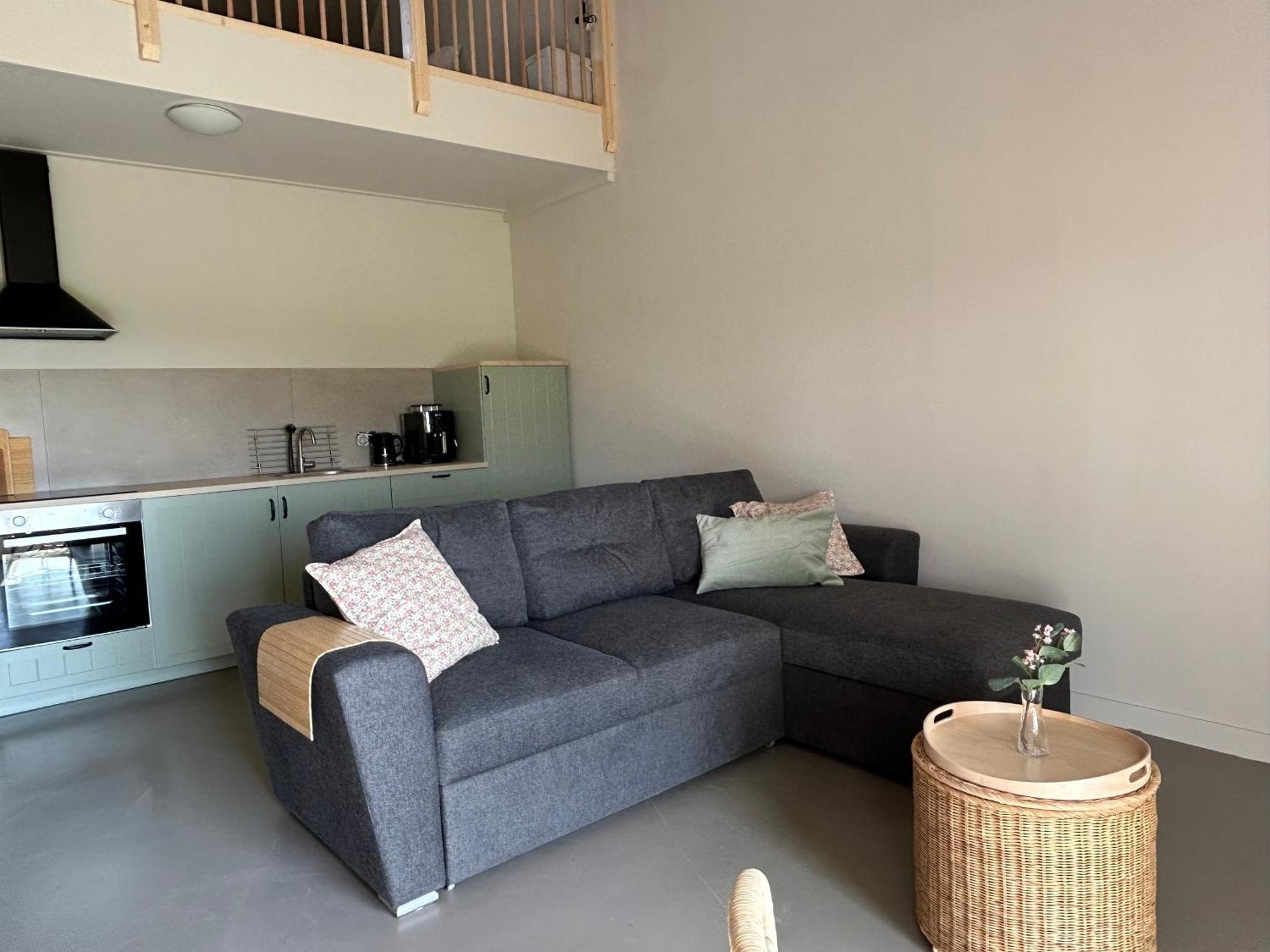 Buitenplaats Ureterp Exteriér fotografie