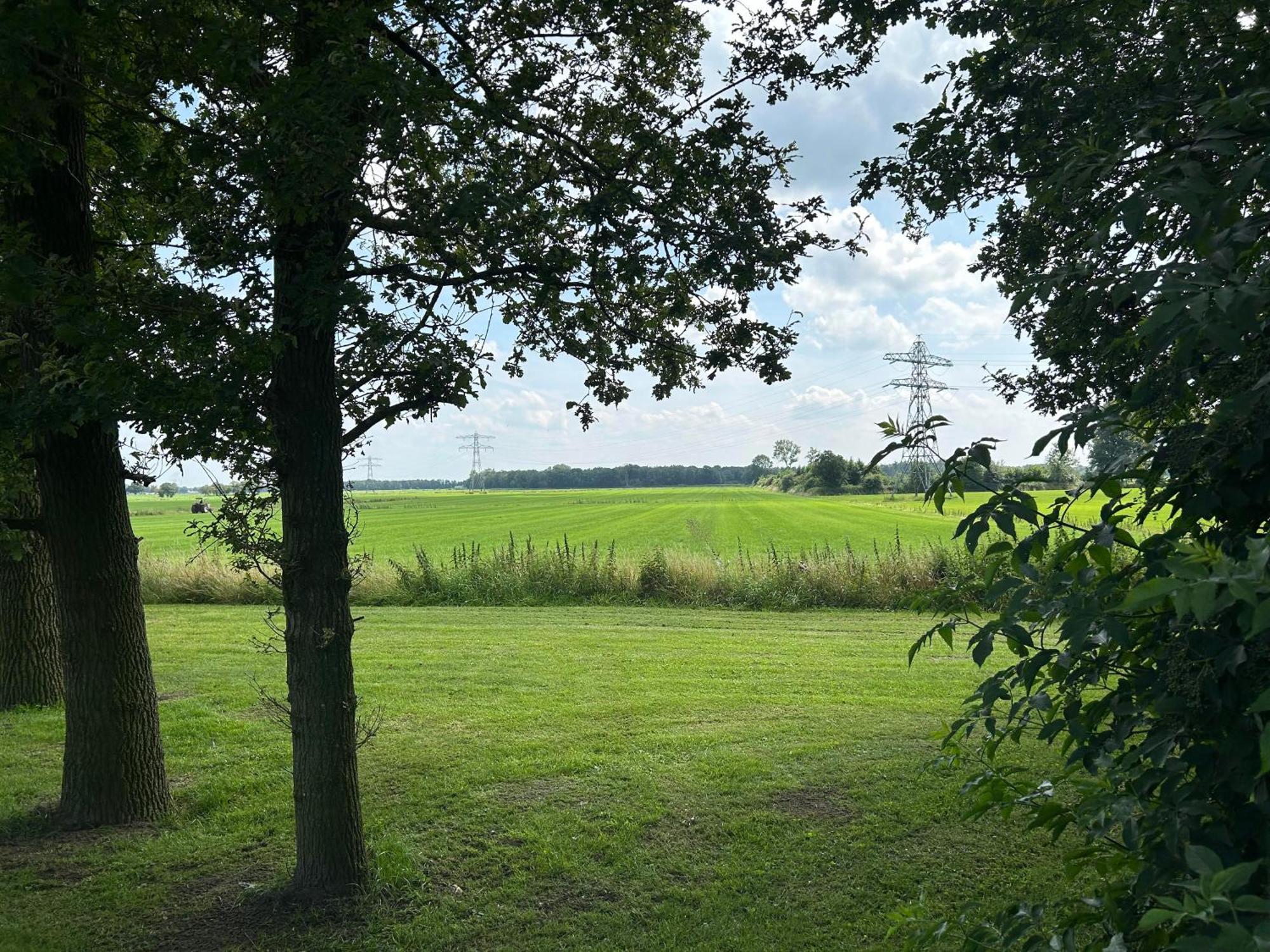 Buitenplaats Ureterp Exteriér fotografie