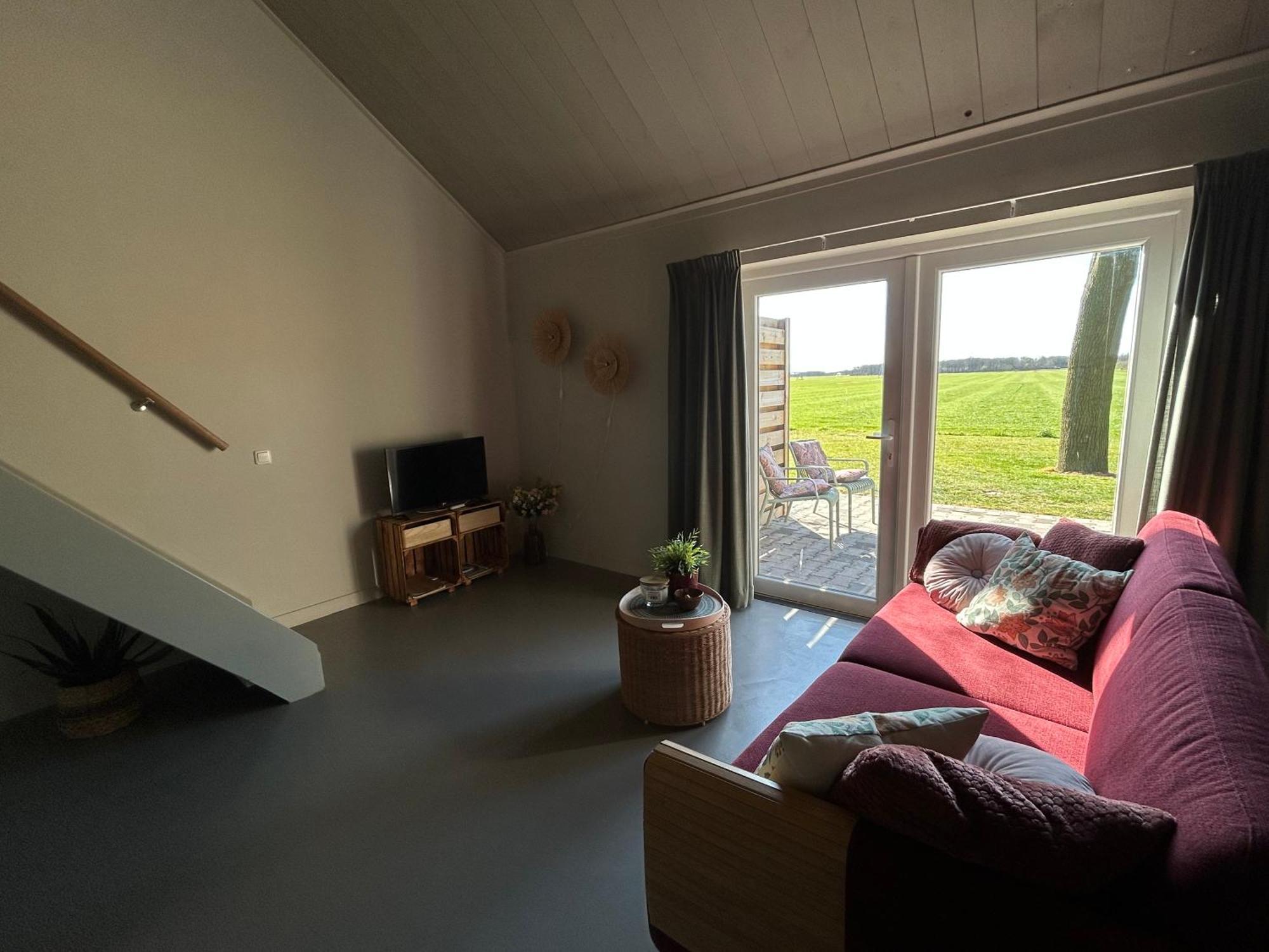 Buitenplaats Ureterp Exteriér fotografie